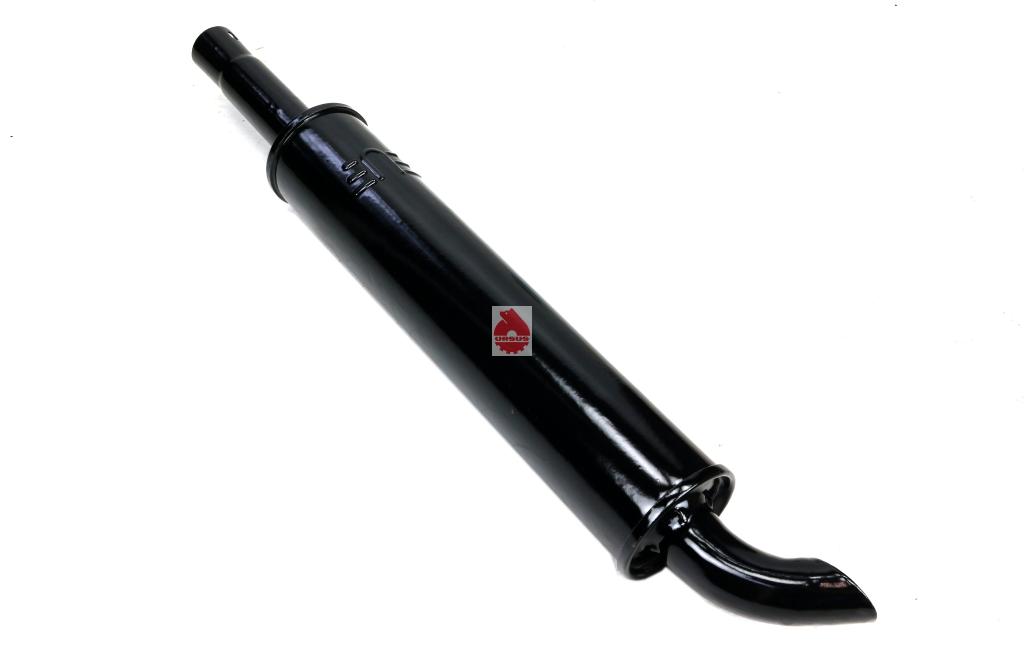 Tłumik okrągły krótki 830mm 4.1kg C-330 EMALIA ORYGINAŁ URSUS - obrazek 2