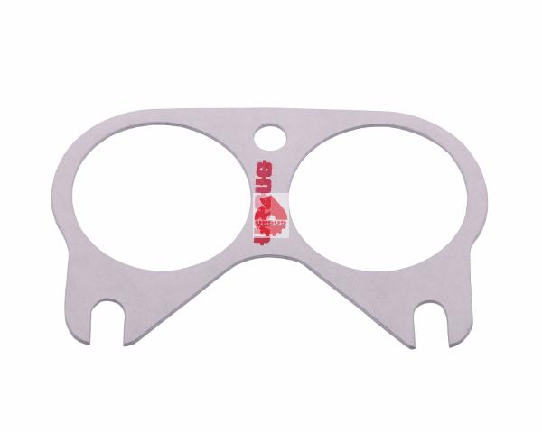 Uszczelka kolektora ssącego (okular) krążelit 0.8mm C-330 ORYGINAŁ URSUS