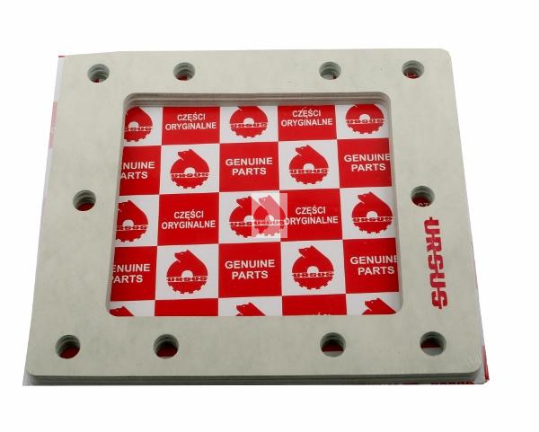 Uszczelka pokrywy dolnej skrzyni krążelit 0.8mm C-360 ORYGINAŁ URSUS