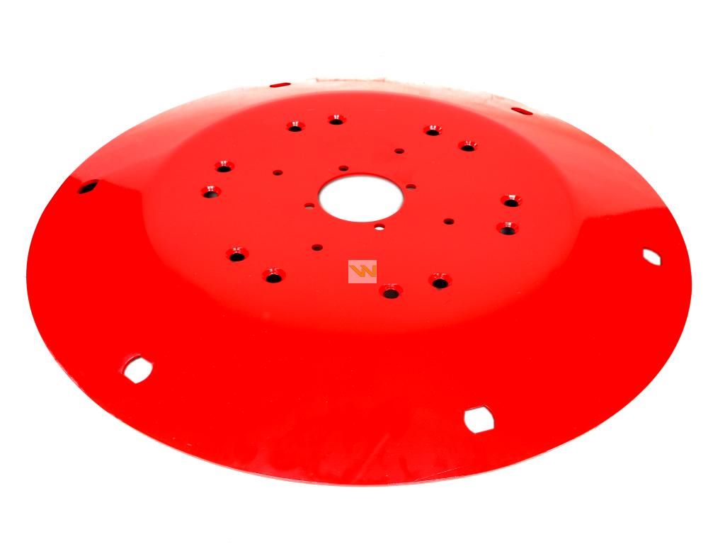 Talerz roboczy Kosiarka rotacyjna 1,65 m gr. 5mm Waryński