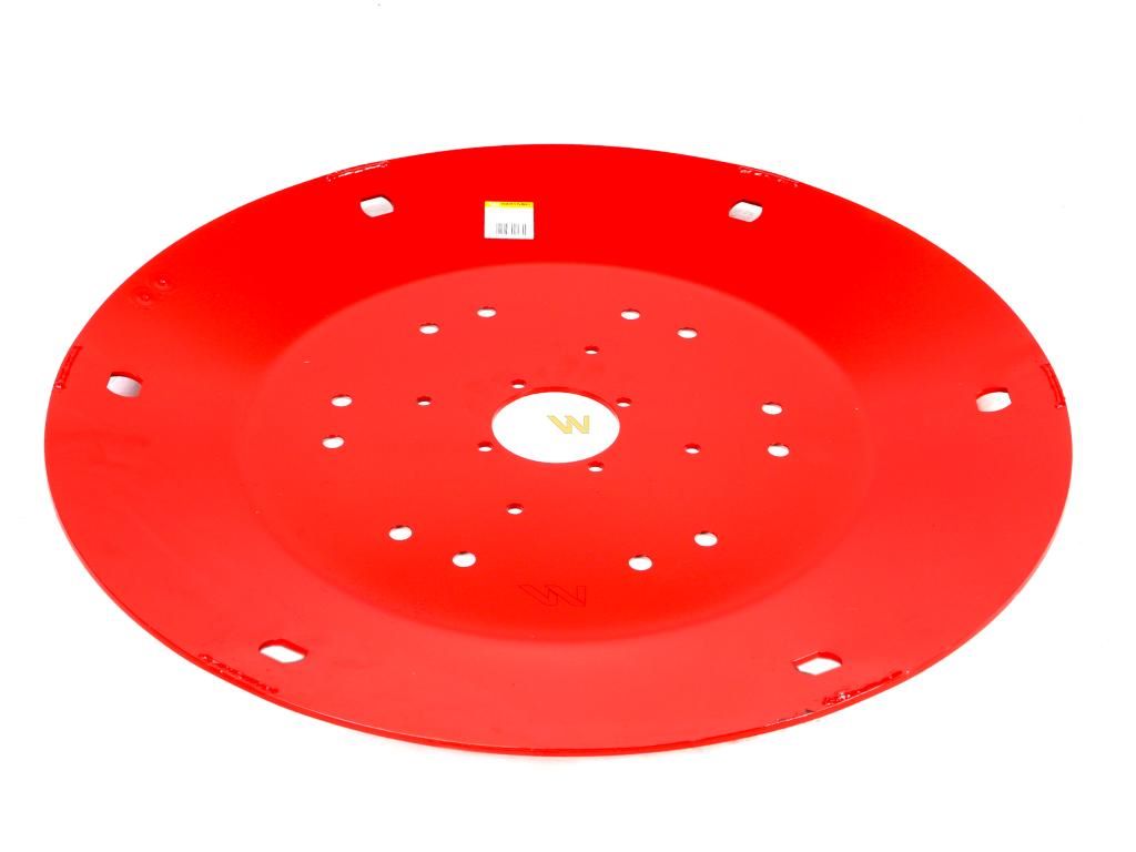 Talerz roboczy Kosiarka rotacyjna 1,65 m gr. 5mm Waryński - obrazek 2