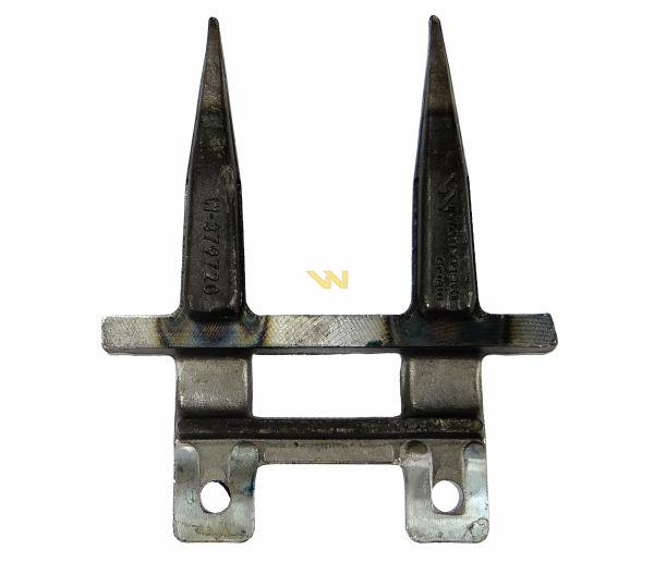 Bagnet palec podwójny hartowany zastosowanie New Holland 379720 Waryński - obrazek 3
