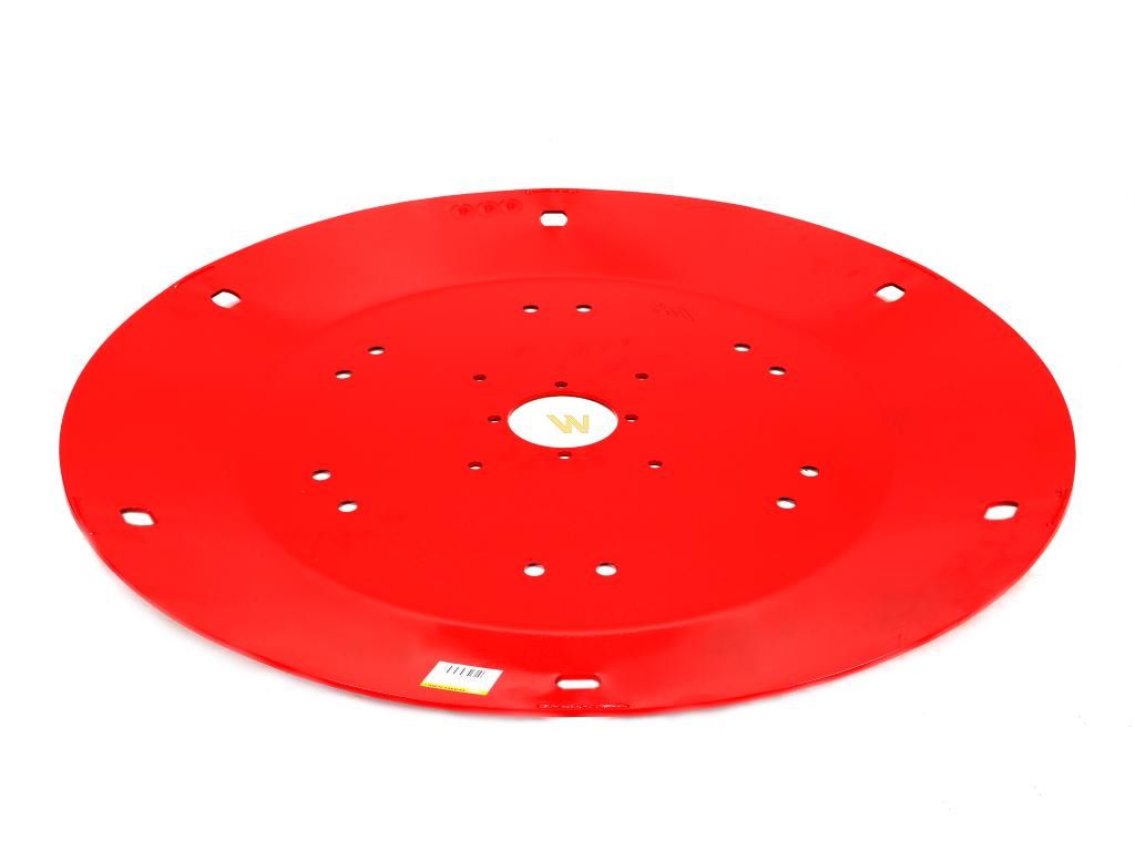 Talerz roboczy Kosiarka rotacyjna 1,85 m gr. 5mm Waryński - obrazek 2