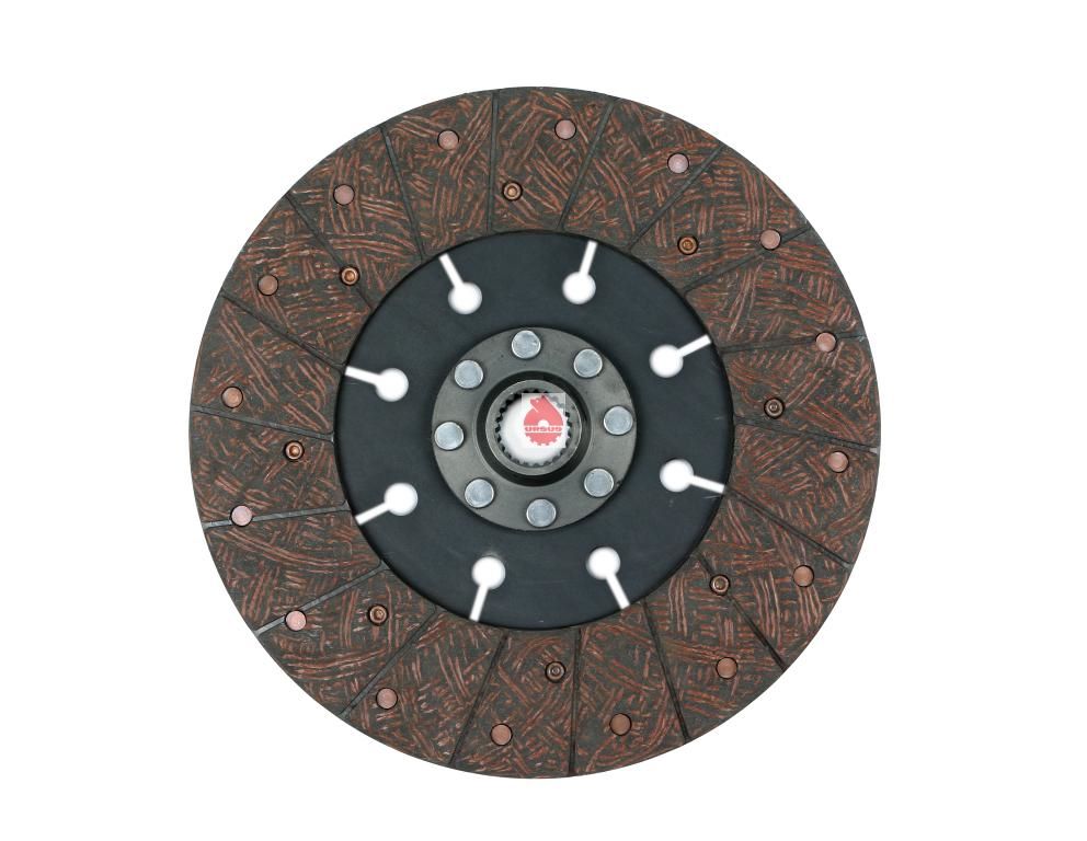 Tarcza sprzęgła fi 325 pias.22 frezy C-385 PREMIUM ORYGINAŁ URSUS - obrazek 2