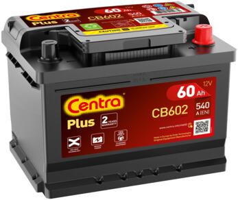 Akumulator Centra 12V/60Ah 540A