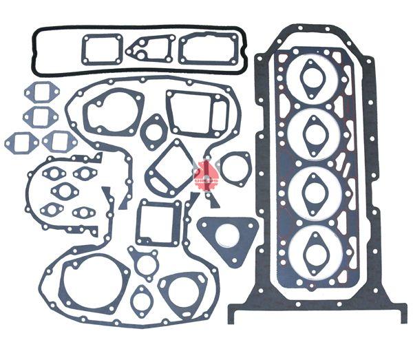 Komplet – zestaw uszczelek silnikowy 4-cyl. turbo 2022015U grubość uszczelki głowicy 1.5mm C-385 ORYGINAŁ URSUS