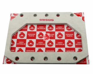 Uszczelka obudowy skrzyni przedni napęd krążelit 0.8mm Zetor ( sprzedawane po 10 ) ORYGINAŁ URSUS